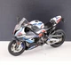 Модель мотоцикла BMW Motorrad M 1000 RR (K66) M Competition, Scale 1:10 - зображення 1