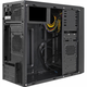 Компьютерный корпус 500Вт с верхним блоком питания, USB 3.0, mATX, черный - изображение 6