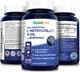 L-метилфолат Вітамін B9 преміум-класу NusaPure L Methylfolate 120 капсул - зображення 4