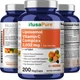 Ліпосомальний вітамін З преміум-класу NusaPure Liposomal Vitamin C 200 капсул - зображення 4