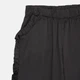 Детские брюки-палаццо для девочки Chicco 08626-099 98 см Черные (8059609295876) - изображение 4