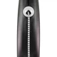 Поводок для собак Flexi Black Design XS трос 3 м (черный) (4000498033203) - изображение 2