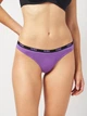 Набор трусиков танга Puma String 3P Pack 90759004 S 3шт Purple (8720245551939) - изображение 4