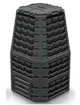 Садовый компостер Prosperplast Evogreen Vario 1050 л Черный - изображение 3
