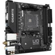 Материнская плата GIGABYTE A520I AC - изображение 3