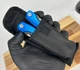 Мультитул туристический с пасатижами VexShop многофункциональный компактный мультитул на 10 инструментов Синий - изображение 8