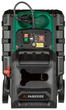 Подрібнювач садовий Parkside PWH 2800 B2 LB 8 - зображення 3