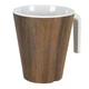 Сервіз столовий Gimex Tableware Nature 16 Pieces 4 Person Wood (6913100) - зображення 5