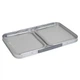Стол Bo-Camp Compact 56x34 cm Grey (1404359) - изображение 2