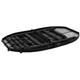 Стіл Bo-Camp Woodbine Oval 100x70 cm Black/Wood look (1404185) - зображення 4