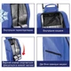 Сумка-візок Casa Si Buddy Blue (CS93077Y06B) - изображение 2
