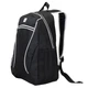 Рюкзак міський Semi Line 18 Black/White Elements (J4917-1) - изображение 3