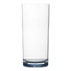 Набор стаканов Gimex Longdrink Glass Colour 4 Pieces 4 Person Sky (6910186) - изображение 3
