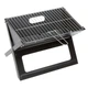 Гриль угольный Bo-Camp Notebook/Fire Basket Charcoal (8108345) - изображение 1