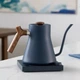Чайник Fellow Stagg EKG Stone Blue Walnut электрический TT - изображение 5