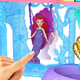 Lalka z akcesoriami Mattel Disney Princess Pałac Arielki HLW95 8.8 cm (0194735121182) - obraz 5