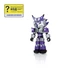 Игровая коллекционная фигурка DevSeries Core Figures Ninja Legends: Cybernetic Azure Sensei (CRS0050) - изображение 6