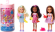 Лялька-сюрприз Mattel Barbie Color Reveal Chelsea Piknik 15 см (0194735108152) - зображення 2