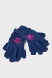 Дитячі сині рукавички STAR GLOVE Accessorize 9-12 283086 - зображення 1