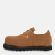 Женские угги низкие замшевые с мехом Allshoes 23D210-15C 37 23.5 см Бежевые (ROZ6501020967) - изображение 4