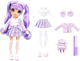 Lalka MGA Rainbow High Junior High Fashion Violet Willow 23 cm (0035051580027) - obraz 2