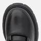 Женские зимние ботинки кожаные высокие Allshoes 23330 39 25 см Черные (ROZ6501020989) - изображение 6