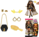 Lalka MGA L.O.L. Surprise 707 OMG Fierce Dolls Royal Bee 29 cm (0035051585251) - obraz 3