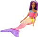 Lalka Mattel Barbie Dreamtopia Syrenka z fioletowymi włosami i ogonem 29 cm (0887961533439) - obraz 1