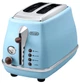 Тостер DELONGHI Icona Vintage CTOV2103.AZ - изображение 3