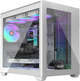 Obudowa Raijintek PAEAN C7 TG4 White (4715109924244) - obraz 4