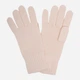 Перчатки женские вязаные Malisa Ева 13-5005-DX-220 One Size Шампань - изображение 1