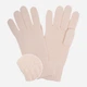 Перчатки женские вязаные Malisa Ева 13-5005-DX-220 One Size Шампань - изображение 2