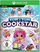 Гра Xbox One Yum Yum Cookstar (Blu-Ray диск) (4020628647124) - зображення 1