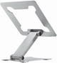 Podstawka pod laptopa Gembird NBS-D1-03 Silver - obraz 3