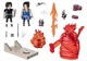 Zestaw zabawek Playmobil Naruto Sasuke i Itachi (4008789706669) - obraz 2