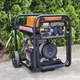 Генератор дизельный GENERGY Limited 3000D 2.8/3 кВт электрический пуск AVR (240332090) - изображение 5