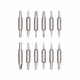 Викрутка Xiaomi HOTO Precision Screwdriver Kit 24 в 1 Black (QWLSD004) (QWLSD004) - зображення 2