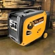 Электрогенераторная установка бензиновая инверторная Tolsen 4000W (79988) - изображение 5
