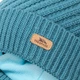 Шапка жіноча Trespass FAHSHATR0007 One Size Storm blue (5045279148188) - зображення 3
