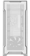 Корпус GIGABYTE C102 Glass Ice без БЖ White (GB-C102GI) - зображення 6