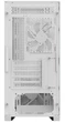 Корпус GIGABYTE C102 Glass Ice без БЖ White (GB-C102GI) - зображення 4