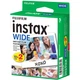 Фотобумага орининальная для камеры Fujifilm Instax Wide Color film 20 листов (2 картриджа) для Wide 200, 210, 300, 400, wide Evo, Link printer, Япония - изображение 2