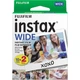 Фотобумага орининальная для камеры Fujifilm Instax Wide Color film 20 листов (2 картриджа) для Wide 200, 210, 300, 400, wide Evo, Link printer, Япония - изображение 3