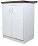 Мойка с тумбой AQUAMARIN BoxWood 600 white (Белый)+Сифон+Гибкий смеситель - изображение 5