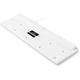 Клавиатура Vinga KB410 White - изображение 5