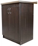 Мийка з тумбою AQUAMARIN BoxWood 600 venge (Венге) - зображення 6
