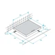 Варочная поверхность Beko HIC 64403 T (HIC64403T) - изображение 5
