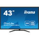 Монитор iiyama X4373UHSU-B1 - изображение 1