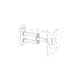 Кронштейн X-Digital STEEL SA245 Black - изображение 3