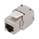 Модуль 2Е Keystone САТ 6, FTP, RJ45 - изображение 1